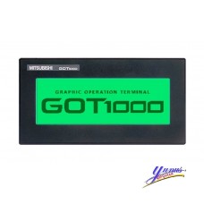 Mitsubishi GT1020-LBD2 GOT Graph. Touch ; 3.7"