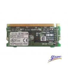 Mitsubishi GT15-QFNB16M GOT Function card