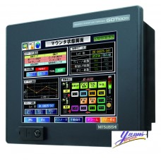 Mitsubishi GT1555-VTBD GOT Graphical Touch terminal