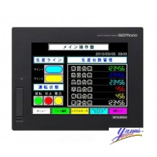 Mitsubishi GT1662-VNBA GOT Graphical Touch terminal