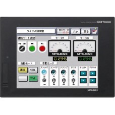 Mitsubishi GT1675M-STBA GOT Graphical Touch terminal