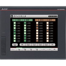 Mitsubishi GT2508-VTBD GOT2000;8,4"TFT