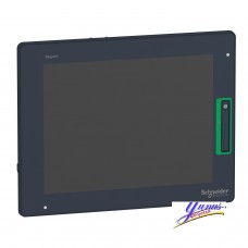 Schneider HMIDID73DTD1 Industrial touchscreen display - 15'' - Multi-touch screen - 24 Vdc