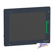 Schneider HMIDID64DTD1 Industrial touchscreen display - 12'' - Multi-touch screen - 24 Vdc