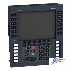 Schneider HMIGK5310 Keypad-touchscreen panel color - 640 x 480 pixels VGA -10.4" - TFT LCD