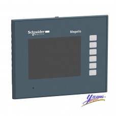 Schneider HMIGTO1300 Advanced touchscreen panel 320 x 240 pixels QVGA- 3.5" TFT - 64 MB