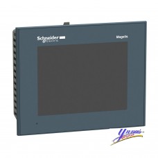 Schneider HMIGTO2310 Advanced touchscreen panel 320 x 240 pixels QVGA- 5.7" TFT - 96 MB