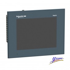 Schneider HMIGTO4310 Advanced touchscreen panel 640 x 480 pixels VGA- 7.5" - TFT - 96 MB
