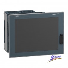 Schneider HMIPPF6A2701 Panel PC Performance - Flash Disk SSD - 12'' - AC - 2 slots - fanless