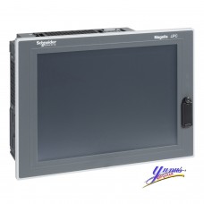 Schneider HMIPUC6A0E01 Panel PC Universal - CFast - 12'' - AC - 0 slot - fanless