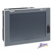 Schneider HMIPUC6D0E01 Panel PC Universal - CFast - 12'' - DC - 0 slot - fanless