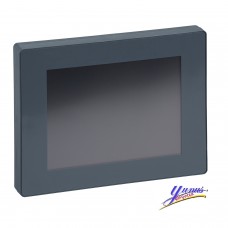 Schneider HMIS85W 5in7 small touchscreen display front module color TFT LCD without Schneider logo
