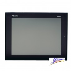 Schneider XBTGT6340 Advanced touchscreen panel - 800 x 600 pixels SVGA - 12.1" - 24V