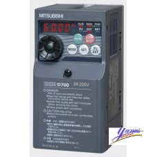 Mitsubishi FR-E720-2.2KSC Inverter