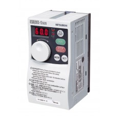 Mitsubishi FR-S540E-0.4K-EC Inverter; Rated Power: 0,4kW