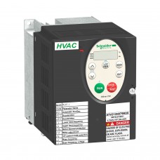 Schneider ATV212HU30N4 Variable speed drive ATV212 - 3kW - 480V - 3ph - EMC - IP21