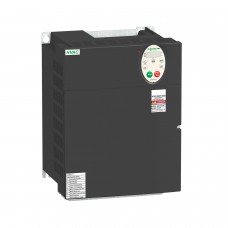 Schneider ATV212HU75M3X Variable speed drive ATV212 - 7.5kW - 10hp - 240V - 3ph - wo EMC - IP21