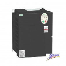 Schneider ATV212HD15M3X Variable speed drive ATV212 - 15kW - 20hp - 240V - 3 ph - wo EMC - IP21