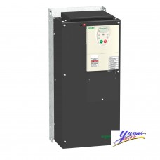 Schneider ATV212HD45N4 Variable speed drive ATV212 - 45kW - 60hp - 480V - 3ph - EMC - IP21