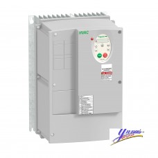 Schneider ATV212WU40N4C Variable speed drive ATV212 - 4kW - 5hp - 480V - 3ph - EMC class C1 - IP55