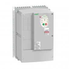 Schneider ATV212WU22N4 Variable speed drive ATV212 - 2.2kW - 3hp - 480V - 3ph - EMC class C2 - IP55