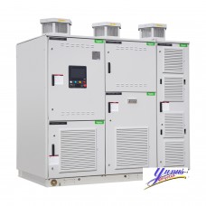 Schneider ATV6000C100A3333NA3 Medium Voltage Variable Speed Drive ATV6000 - 3.3 kV - 1000 kVA