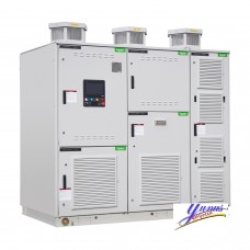 Schneider ATV6000C113A3333NA3 Medium Voltage Variable Speed Drive ATV6000 - 3.3 kV - 1130 kVA