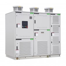 Schneider ATV6000C463A3333NA3 Medium Voltage Variable Speed Drive ATV6000 - 3.3 kV - 4630 kVA