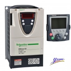 Schneider ATV61H075M3 Variable speed drive