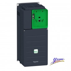 Schneider ATV930D15N4Z Variable speed drive ATV930 - cabinet Integration - IP20 - 15KW - 380...480V