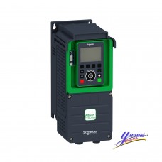 Schneider ATV930U22M3 Variable speed drive - ATV930 - 2,2kW - 200/240V- with braking unit - IP21