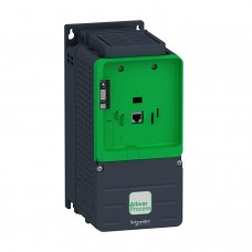 Schneider ATV930U40N4Z Variable speed drive ATV930 - cabinet Integration - IP20 - 4KW - 380...480V