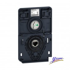 Schneider VW3A1112 Door mounting kit - for remote graphic terminal - variable speed drive - IP65 / UL type 12