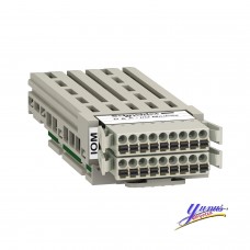 Schneider VW3A3203 Extended I/O module - discrete 6I/2O - analog 2I