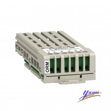 Schneider VW3A3204 Extended relay module - 3 relays