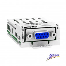 Schneider VW3A3607 Profibus DP communication module