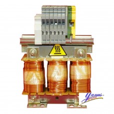 Schneider VW3A4552 Line/motor choke - 4 mH - 10 A - 3 phases - 65 W - for variable speed drive