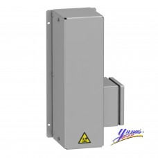 Schneider VW3A7735 Braking resistor - 8 ohms - 1.1 kW - IP20