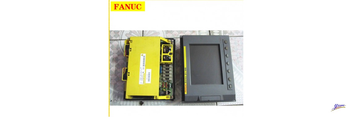 Fanuc Lcd Panel Monitor