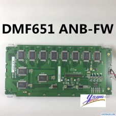 Optrex DMF651ANB-FW Lcd Panel