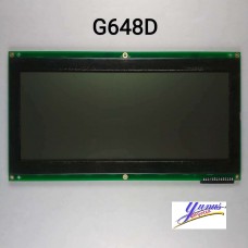 Seiko G648D Lcd Panel