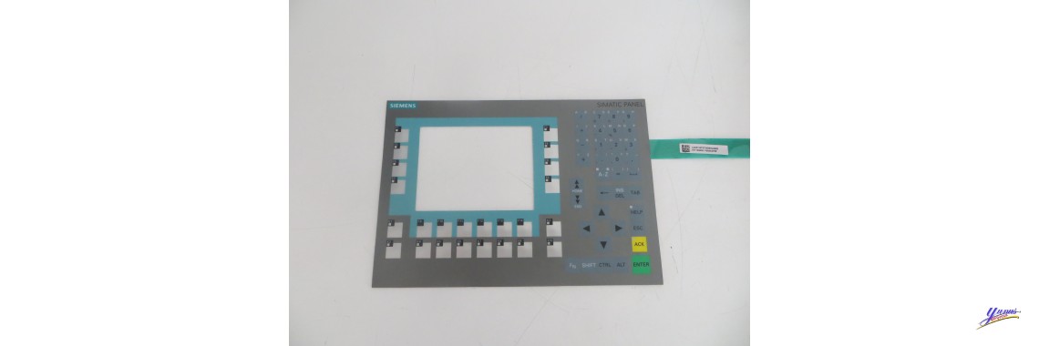 Siemens Membrane Switch