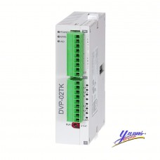 Delta DVP02TKN-S Temperature Controller