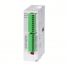 Delta DVP02TKN-S Temperature Controller