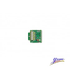 Delta DVP-F422 RS422 Card