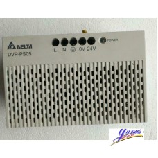 Delta DVPPS05 Power Supply, 5A