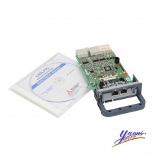 Mitsubishi 2D-TZ535-PN-SET Robot Network Interface Profinet IO