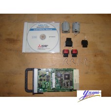 Mitsubishi 2D-TZ576 Robot option CC-Link-Interface-card