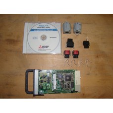 Mitsubishi 2D-TZ576 Robot option CC-Link-Interface-card