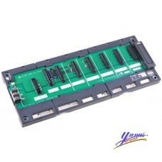 Mitsubishi A175B Main base A series, 1 x Motion Controller CPU, 1 x Motion Module, 4 x PLC Module